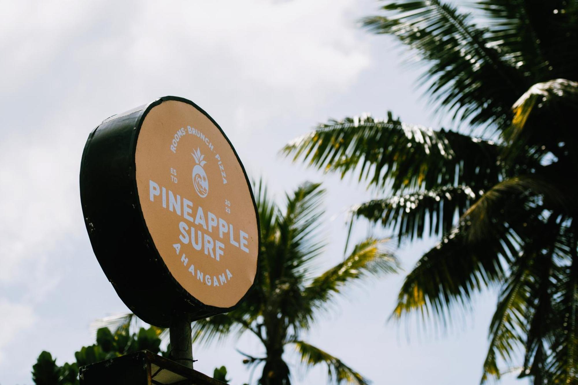 Pineapple Surf Hotel Ахангама Екстериор снимка